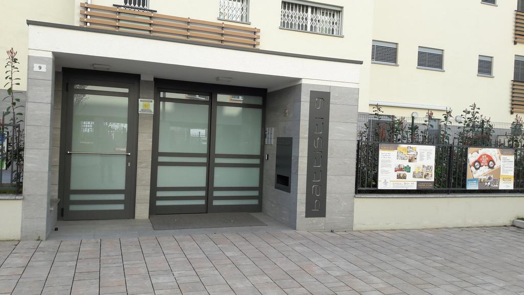 Apartamento Casa Battisti Pero Exterior foto